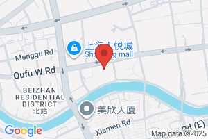 Map location