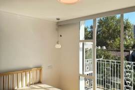 Bright 1br/1lr /balc@south shanxi rd sta 6.2k