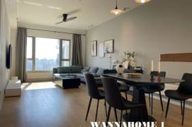 Spacious&Bright&Modern 3Baths 2Baths Apt+L10/11 Jiaotong Uni.+ Great Compound+Awesome View
