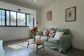 Shanghai Library 1BR apartment