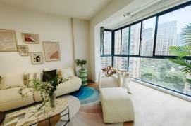 2Br,Good View,Near Xiaonanmen  Station,Line 9