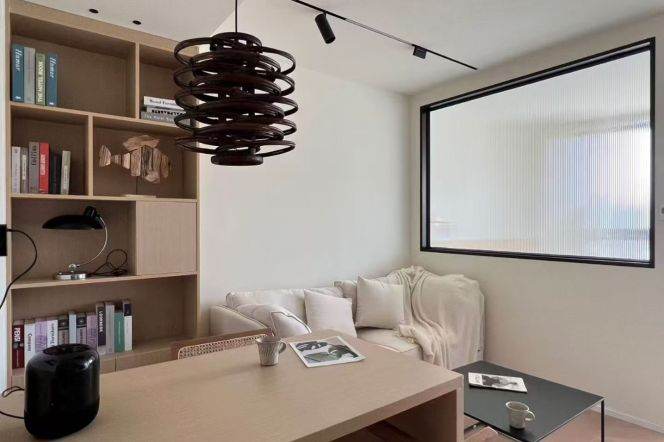 Bright 1br with elevator near Wuding Rd M14