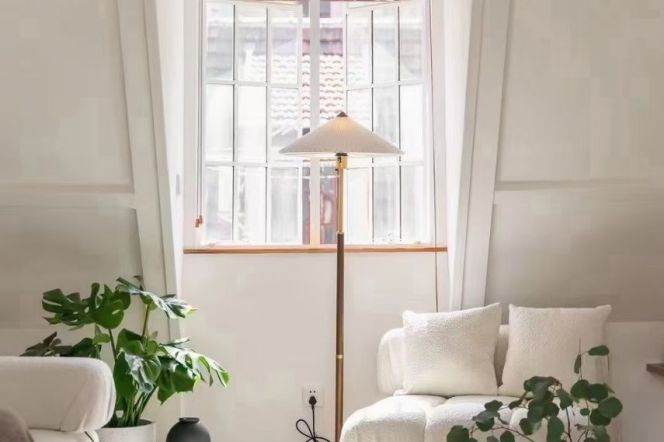 Beautiful 1br with double terraces near Jiaotong University