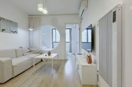  modern 1br Nr jingan temple M2/7