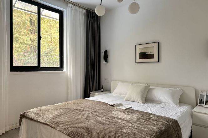 Modern 1br apt@ zhongshan park