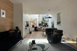 Beautiful 2brs&2baths with terrace near South Shaanxi Road