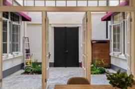 3 br unique old house&high ceiling&lovely yard/South shanxi rd 