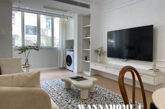 Spacious&Modern&Bright 1Bdr 1Bath Apt+L10/11 Jiaotong Uni.+Clean Compound
