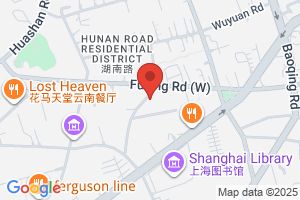Map location