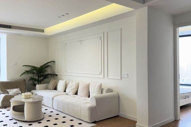 Scenic windows | Modern 3Br-2bathr | Longde rd  & Jinshanjiang rd Mt | Floor heating 19.2K