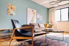 Attractive&Huge Walk-in Closet/South Shaanxi+Dapuqiao/Bathtub/Large Storages/Cozy2br