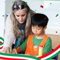LFS x Italian Consulate: Special Open Day for Italian Families