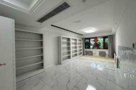 Wuxing/ Middle Huaihai road; floor heating 3brs/2lr/2bt apt;L10