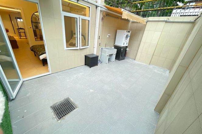 Hongqiao Rd or Jiaotong University Station 1Br with Yard Line3/4/10/11