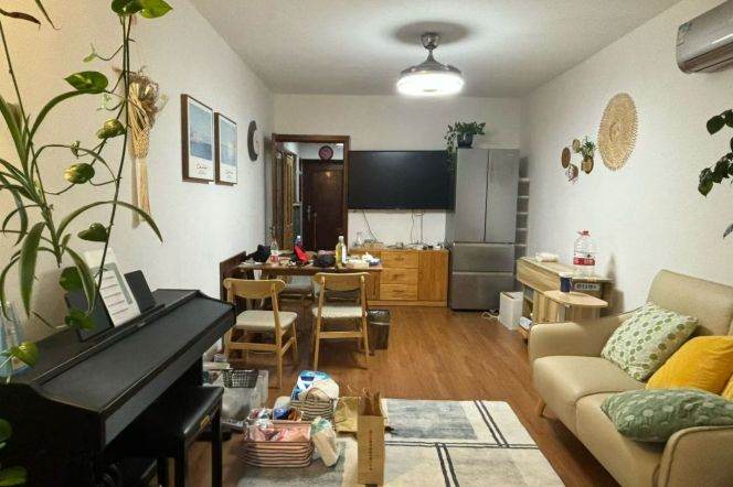 Elevator 1Br/1Lr/1Bt apt nr Jiaotong university,M10/11