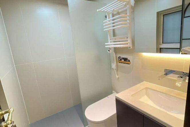 Jiaotong University 1BR with garden 