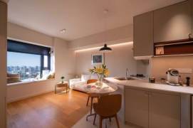 1Br,Good Lighting,Near Caobao road ,Line 1