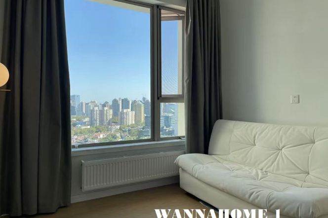 Spacious&Bright&Modern 3Baths 2Baths Apt+L10/11 Jiaotong Uni.+ Great Compound+Awesome View