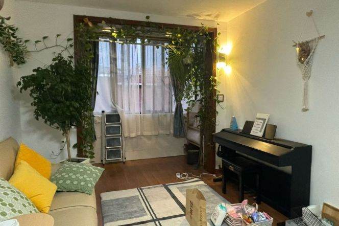 Elevator 1Br/1Lr/1Bt apt nr Jiaotong university,M10/11