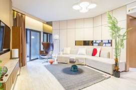 Morden 2brs with balcony nearby anfu road