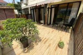 Prime Location 1Br/2Lr/1Bt+Superb Patio@L2/12/13 West Nanjing Rd Station 