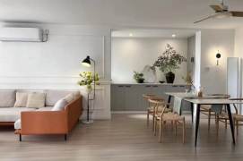 zhongshan park station one bedroom