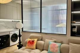 Modern 1Br/1Lr/1Bt apt nr Hengshan rd,M1/7/9