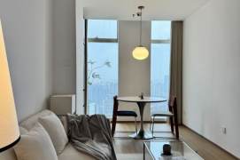 Highrise 1Br  36F | Next to Changshou rd metro L7/13  | Bright + Big window