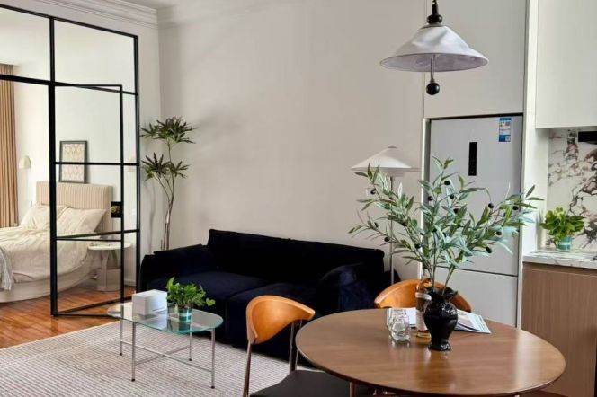 Hengshan rd 1BR apartment