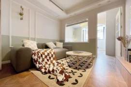 Wuding rd 1BR apartment