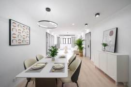 15.5k 3Br 2Bathr with floor heating Nr West Yan'an Rd.line3/4