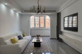 Zhongning rd 2BR 2BA /  Spacious / Bright / Modern/ Quiet / Great compound  /Good view/ elevator