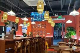 Streetfront F&B near Jing'An Temple M2/7/14