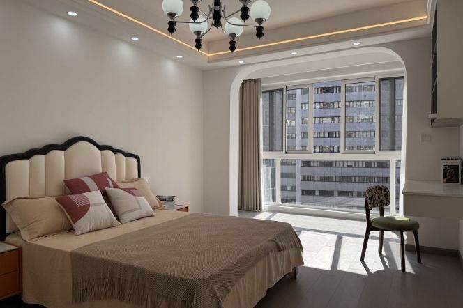 Zhongning rd 2BR 2BA /  Spacious / Bright / Modern/ Quiet / Great compound  /Good view/ elevator