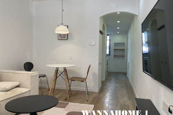 Spacious&Modern&Bright 1Bdr 1Bath/Large Closet+L10/11 Jiaotong Uni+3F Walk Up