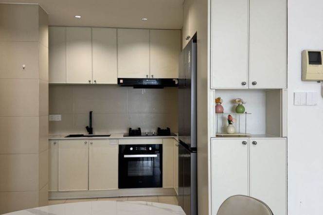 Scenic windows | Modern 3Br-2bathr | Longde rd  & Jinshanjiang rd Mt | Floor heating 19.2K