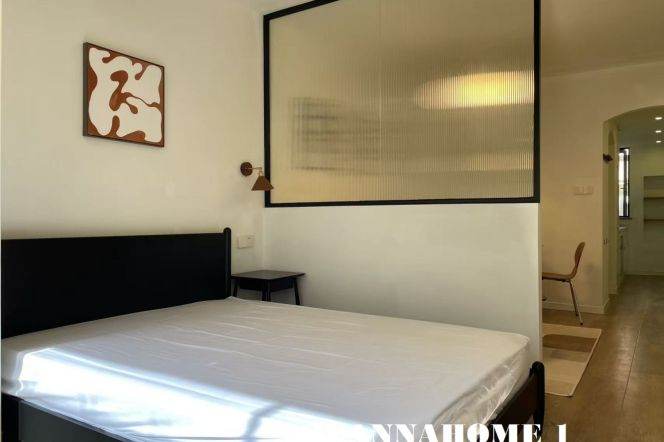 Spacious&Modern&Bright 1Bdr 1Bath/Large Closet+L10/11 Jiaotong Uni+3F Walk Up
