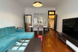 Cozy 2+1br/150sqm & private terrace/oven@Jing'An temple & Line 2/7/14