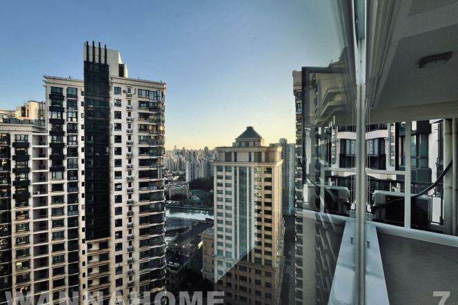 Garden Compound/Suzhou Creek/Brand New/Amazing View/Large Storages/Heater/Cozy1br