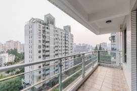 Open balcony+spacious 2BR 2LR/wall heating/elevator,Longcao rd@L12/3