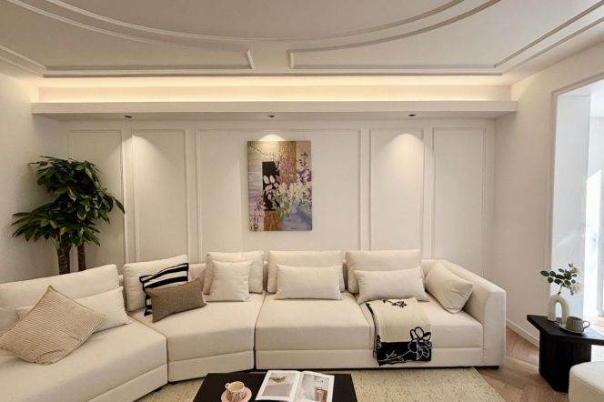 3Bdrs 2Baths/160sqm/Modern&Spacious&New/L4/12 Damuqiao Rd/ huge yard/JiaShan Rd