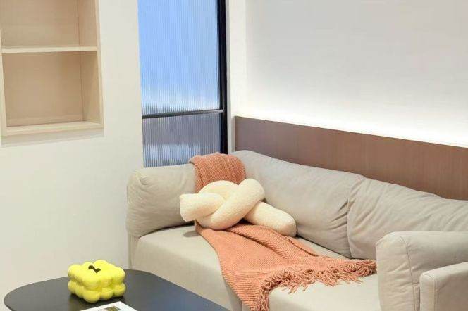 1BR near SAS and Shanghai British International School of Shanghai can long and short lease