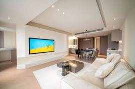 Brand new 3Br with Nice view @ L2/12/13 West Nanjing rd station