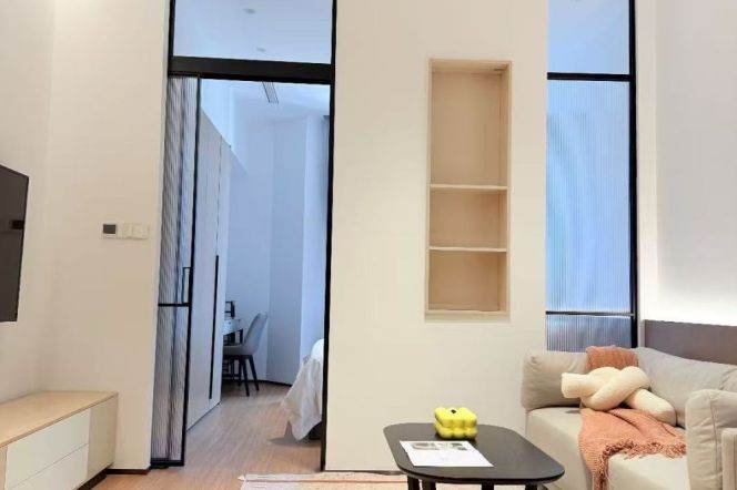 1BR near SAS and Shanghai British International School of Shanghai can long and short lease