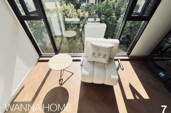 Garden Compound/Line 9/10 MT/Laowanjie/Brand New/Sunny/Elevator/Large Storages/Cozy1br