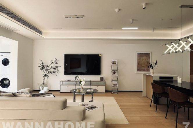 Luxury Building/Line 1/12/13 MT/Suzhou Creek/Fantastic View/Huge Living/Large Storages/Cozy3br2bt