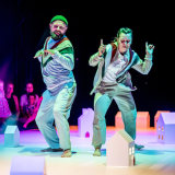 We Live Here - Interactive Dance Performance