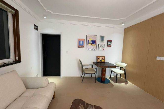 Brand new/modern 2br 2lr/dishwasher,Jing'an temple@L2/7/14