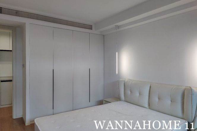 Spacious&Modern 1Bdr 1Bath Apt/L14/1 South Huangpi Rd/Private Terrace