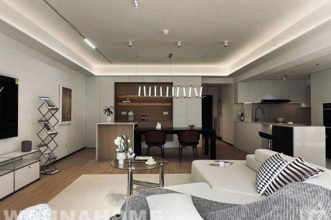Luxury Building/Line 1/12/13 MT/Suzhou Creek/Fantastic View/Huge Living/Large Storages/Cozy3br2bt